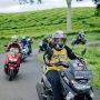 Sambangi Bumi Pasundan, Maxi Yamaha Day Usung Konsep Ethnic Bamboo