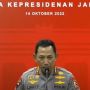 Habis Ketemu Jokowi, Kapolri Listyo Sigit Tak Banyak Bicara Soal Teddy Minahasa: Kami Bakal Bersih-bersih