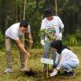 BRI Menanam 'Grow and Green' Libatkan Generasi Muda untuk Pemulihan Ekosistem