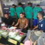 Dikubur di Pekarangan Rumah, Polisi Amankan 16,9 Kg Sabu dari Jaringan Antar Provinsi