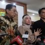 VIDEO Detik-Detik Lesti Kejora Bertemu Rizky Billar di Tahanan Polres Jaksel
