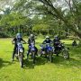 Bekal Memandu Konsumen Berkendara Off-road, Instruktur Yamaha Riding Academy Sumatera Utara Gelar Pelatihan