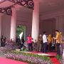 Jelang Acara Perpisahan Anies-Riza, Balai Kota DKI Mulai Bersolek, Ini Penampakannya