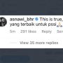 Klaim Asnawi Iwan Bule Ketum PSSI Terbaik Tuai Polemik, Warganet: Coba Main di Liga Indonesia