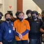 Bos Judi Online Apin BK Langsung Jalani Pemeriksaan Saat Tiba di Polda Sumut