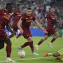 Hasil Coppa Italia: AS Roma dan Fiorentina Kompak Melaju ke Perempat Final