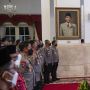 Jokowi Singgung Slogan Presisi Polri di Hadapan Kapolri: Njlimet