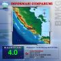 Sumsel Dilanda Gempa Di Lahat Dan Di Muara Enim Pagi Ini