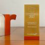Berhasil Lakukan Inovasi Digital pada CSR, Telkom Kembali Sabet Penghargaan Internasional Golden Award