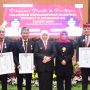 Penutupan PKN Angkatan XII, Gubernur Khofifah Ajak Peserta Jadi Game Changer yang Inisiatif, Kolaboratif dan Inovatif