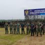 Simulasi Penyelamatan Gedung Tutup Rangkaian 10 Hari Latihan Bersama TNI AD-Singapura Army