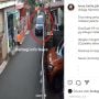 2 Anggota PPSU Diduga Jadi Korban Hipnotis, Diturunkan di Pinggir Jalan, Terekam CCTV