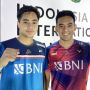 Pramudya / Rahmat Juarai IIC 2022 Usai Tundukkan Pasangan Jepang