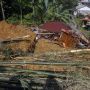 Satu Warga Tertimbun Longsor di Kebon Kelapa Bogor Belum Ditemukan