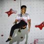 Veddriq Leonardo Bawa Pulang Perak di Kejuaraan Asia Panjat Tebing 2022