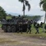 Menegangkan! Tentara Gabungan dari TNI AD dan SAF Serbu Gedung di Karawang, KSAD Jenderal Dudung Serius Awasi