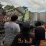 Rumah Seorang Lansia di Sukabumi Rata dengan Tanah Dibakar Anaknya Sendiri