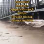Video Viral Jembatan Adipala Cilacap Ambruk, BPBD: Hoax!