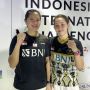 Lanny / Ribka Kampiun Ganda Putri IIC 2022