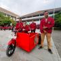 Keren! Mahasiswa STT Warga Surakarta Ciptakan Motor Listrik untuk Difabel, Bisa Beroperasi hingga 4 Jam Lho
