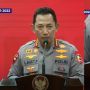 Tangan Kapolri Listyo Sigit Tampak Gemetar di Istana, saat Berikan Keterangan Pers soal Arahan Jokowi
