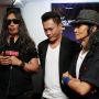 Search dengan Vokalis Denden Gonjalez Akan Konser di Indonesia
