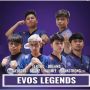 Evos Legends Juara Kualifikasi Tertutup Mobile Legends Piala Presiden Esports 2022