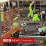 Sekitar 240 Kerangka Manusia Ditemukan di Lokasi Bekas Pusat Perbelanjaan