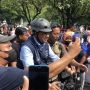 Hari Terakhir Sebagai Gubernur DKI, Teriakan Anies Presiden Bergema Di Balai Kota