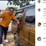 Senyum Sumringah Krishna Murti Dipanggil Kapolri oleh Warga, Netizen: Baru Naik Pangkat