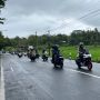 Adira Finance Ajak Puluhan Riders Sambangi Desa Wisata Ramah Berkendara