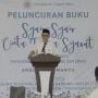 Pengiring Doa dan Dakwah, Anggito Abimanyu Luncurkan Buku 'Syair-syair Cinta Tanpa Syarat'