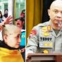 Teman Sekolah Terlanjur Cukur Gundul, Teddy Minahasa Batal Jadi Polda Jatim
