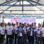 Partai Demokrat Deklarasi Relawan Anies - AHY di Ambon