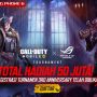 Garena Gelar Turnamen CODM X ROG Phone 6, Hadiahnya Rp 50 Juta