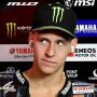 Fabio Quartararo Hadapi Tugas Berat Balikkan Keadaan di Dua Seri Pamungkas MotoGP 2022