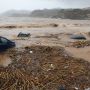Pulau Kreta Yunani Luluh Lantak Usai Diterjang Banjir Bandang