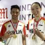 Dejan / Gloria Juarai Ganda Campuran IIC 2022