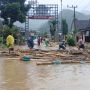 Banjir Parah Malang Selatan, Pengungsi Butuh Makanan Siap Saji