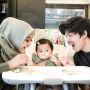Dinner di Singapura, Harga Kemeja Aurel Hermansyah Bikin Ngeri, Sedangkan Sweater Atta Halilintar Masih Normal?