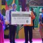 KB Bukopin Serahkan CSR Rp200 Juta untuk Revitalisasi Anjungan Daerah Kepulauan Riau di TMII