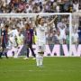 Barcelona Babak Belur Dihajar Real Madrid di Santiago Bernabeu