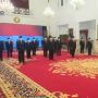 Jokowi Lantik 14 Pejabat Baru BPKH Periode 2022-2027, Ini Susunannya