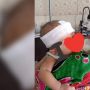 Belasan Warga Binjai Diserang Monyet Liar, Kepala Bayi Laki-laki Digigit Saat Tidur di Ayunan