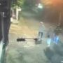 Kamera CCTV Rekam Gerombolan Remaja Petenteng Bawa Sajam, Publik: Kota Bekasi Darurat Nih!