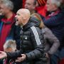 Ten Hag Sayangkan Man United Tak Sanggup 'Membunuh' Crystal Palace Lebih Cepat, Sia-siakan Peluang Gusur Man City