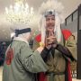 Pak Muh Cosplay Jadi Jiraiya demi Ultah Fadil Jaidi, Warganet: Ayah Terbaik