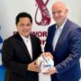 Profil Singkat Erick Thohir, Mantan Presiden Inter Milan hingga Pemilik DC United