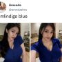 Amanda Zahra Trending di Twitter, Unggah Foto Selfie Spek Anime yang Bikin Iri Banyak Orang