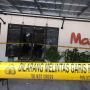 Mako Cafe Porak Poranda usai 2 Kelompok Ormas Bentrok, Polisi Sita Kursi, Besi hingga Batu di Lokasi